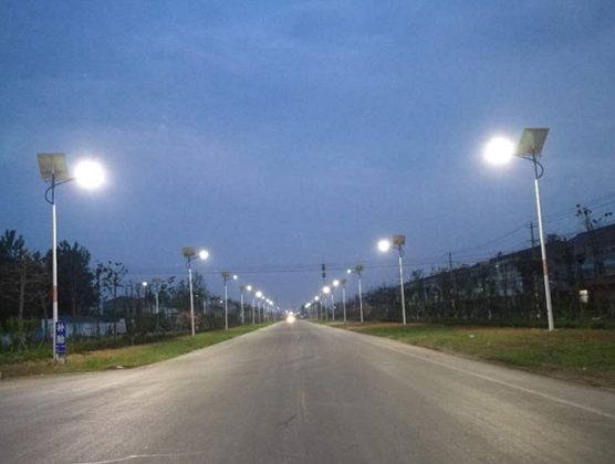 Projet du village de Fangang du comté de Dingyuan
