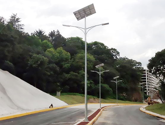 Projet de Mexico