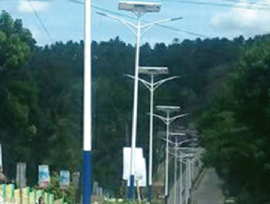 Projet de Davao (Philippines)