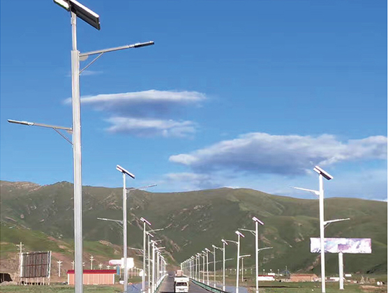 Projet de préfecture autonome tibétaine de Qinghai Guoluo