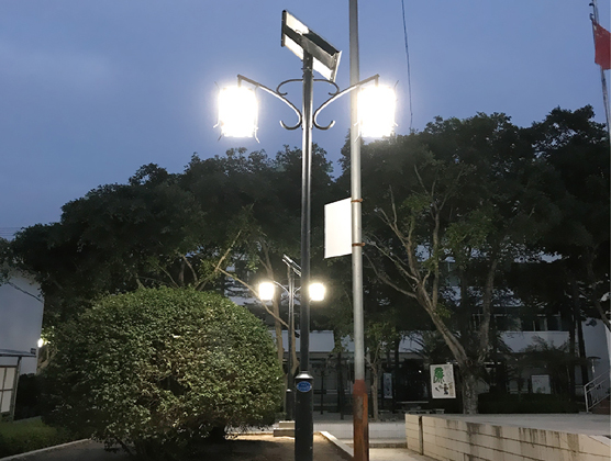 Projet du canton de Dali Binchuan