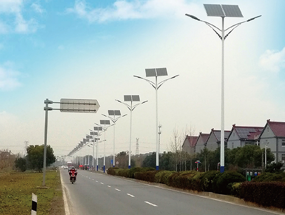 Autoroute Jiatong de la ville de Jiaxing Xincheng (Technologie de l'Internet des objets)