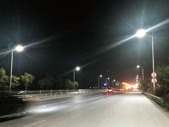 Projet d'autoroute provinciale S202 dans le district de Yingzhou, ville de Fuyang